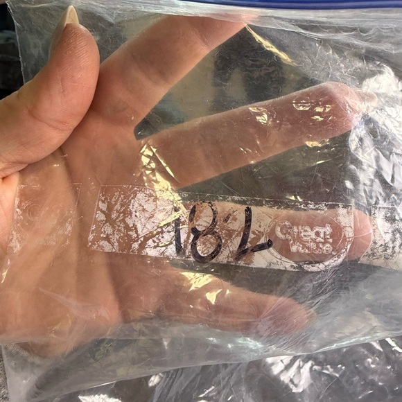 Wrangler Men's 47 Regular Advanced Comfort Stretch Mid Rise Regular Fit Tapered - Picture 6 of 6